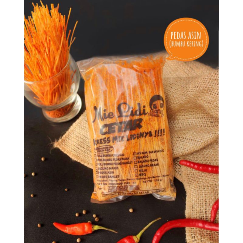 

MIELIDI BUMBU KERING