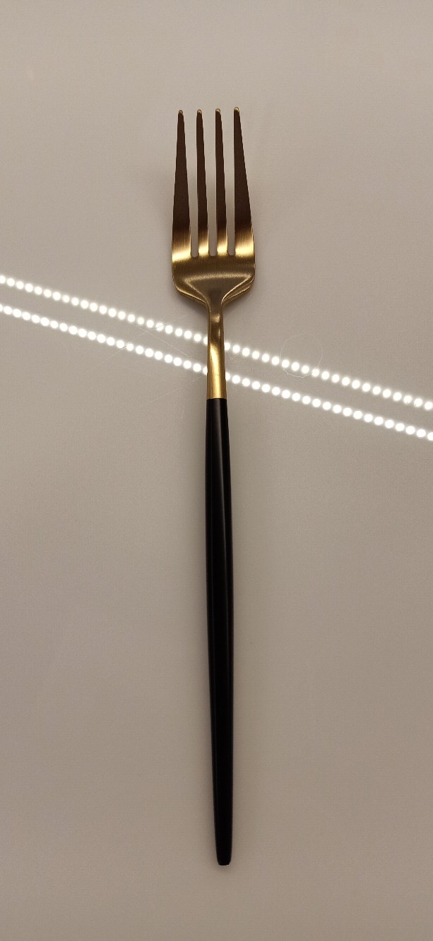 [satuan] Cutlery Set Sendok Garpu Pisau Alat Makan Mewah