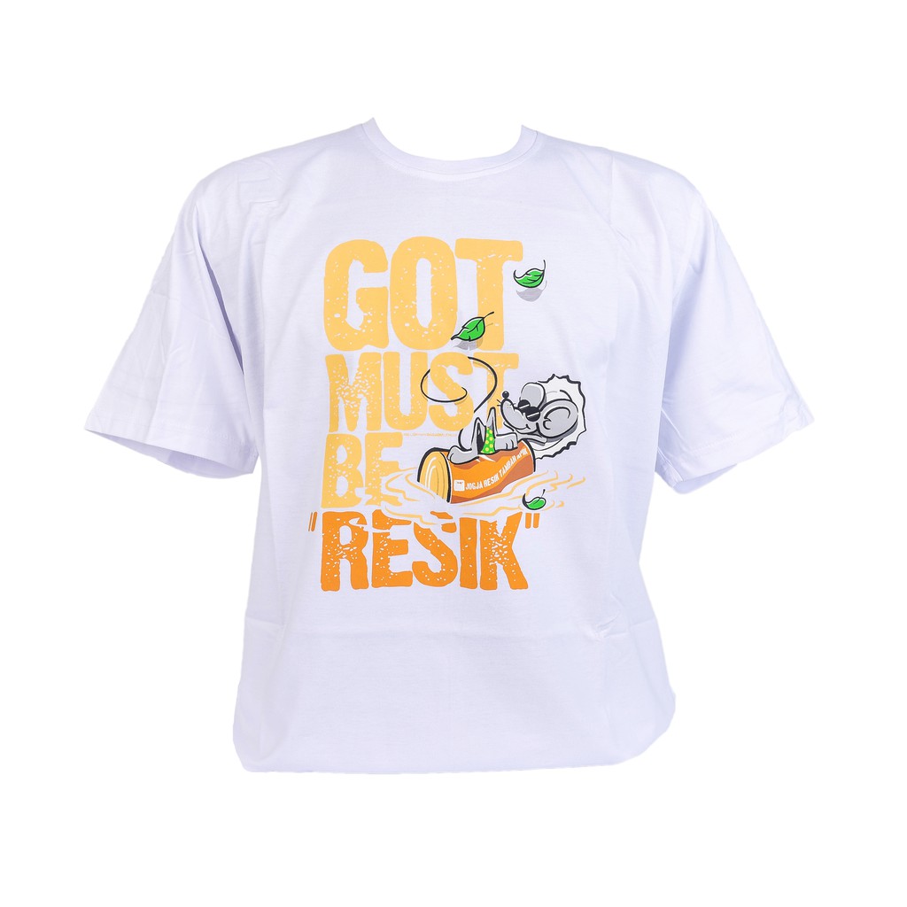 

Dagadu kaos dagadu aseli djokdja - got must be resik