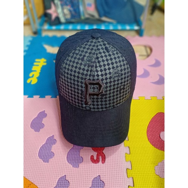 TOPI MLB PIRATES SECOND ORIGINAL