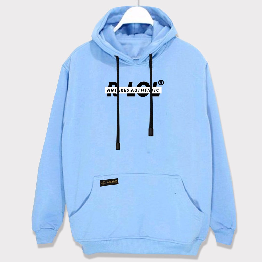 R-ENFIELD HOODIE PRIA DISTRO WARNA R LOL LAZIO