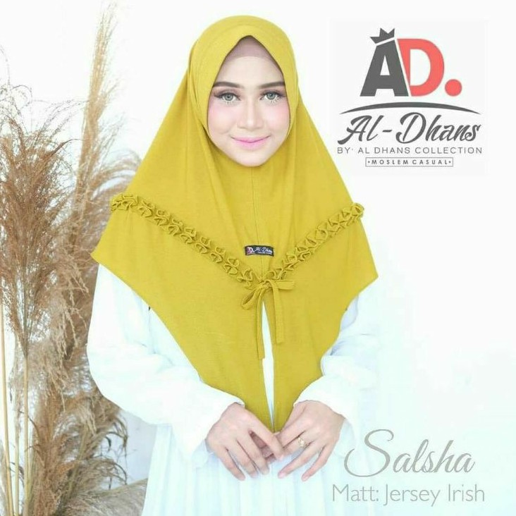 Jilbab Shalsa Al-Dhans