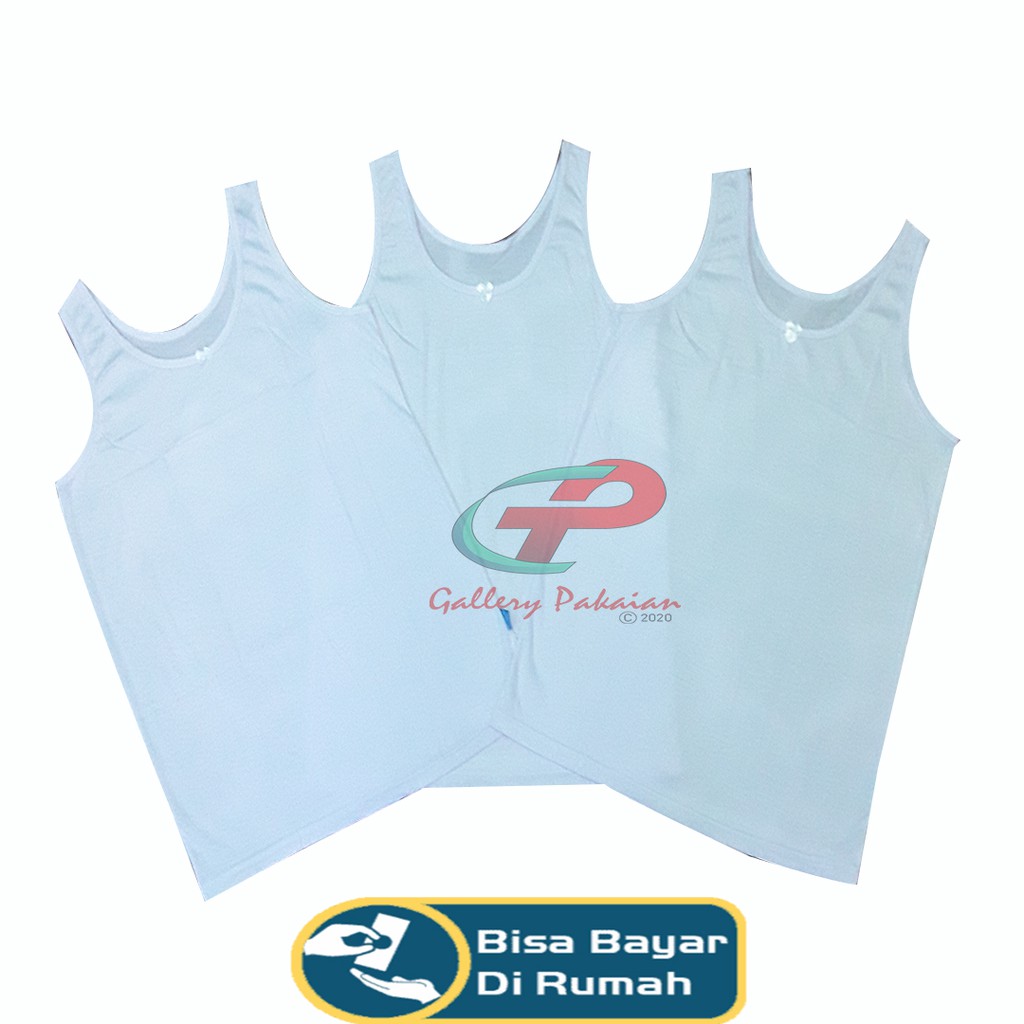 GOLDEN NICK Kaos Dalam Singlet/Tangtop Wanita lembut termurah