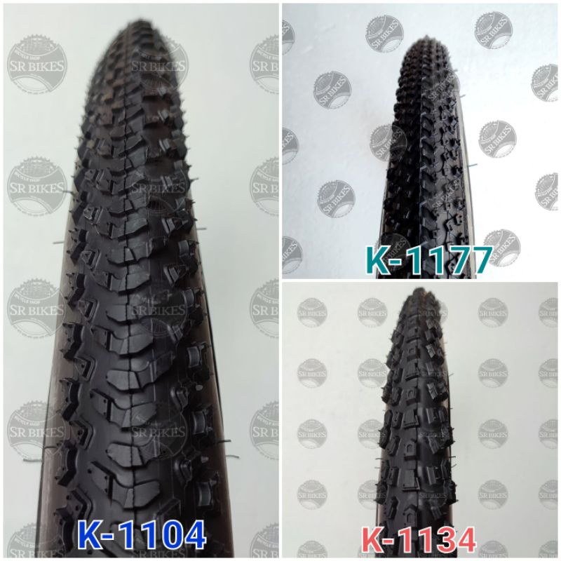 Ban Luar 27.5 x 1.95 Sepeda MTB GUNUNG. KENDA