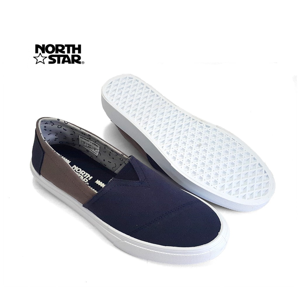 slip on north star