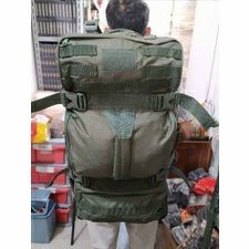 Tas Ransel Tactical Green