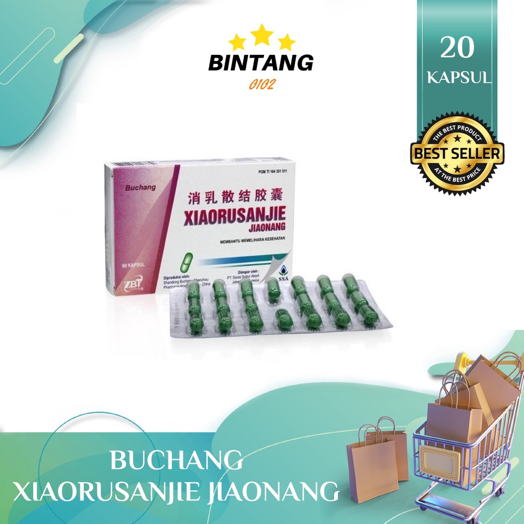 Buchang xiaoru sanjie xiaorusanjie obat kangker benjolan payudara