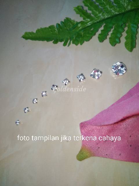 Diamond cangkang Permata cangkang per lusin