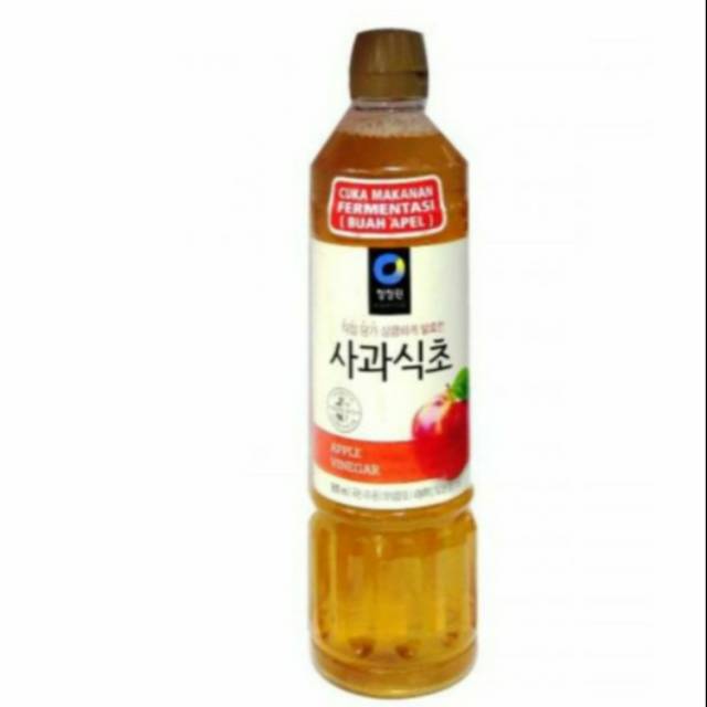 

Chung Jung one Apple Vinegar 900 ml