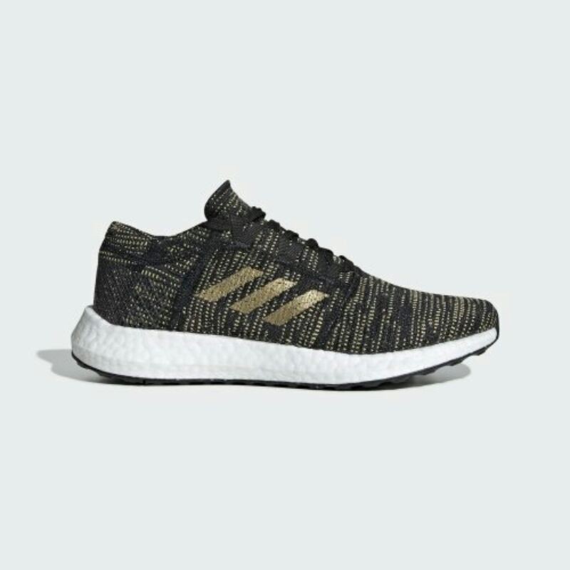 Adidas Pureboost Go Shoes Woman Black Original