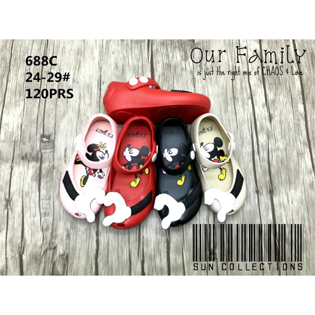 Sepatu Anak Balita 688C Import