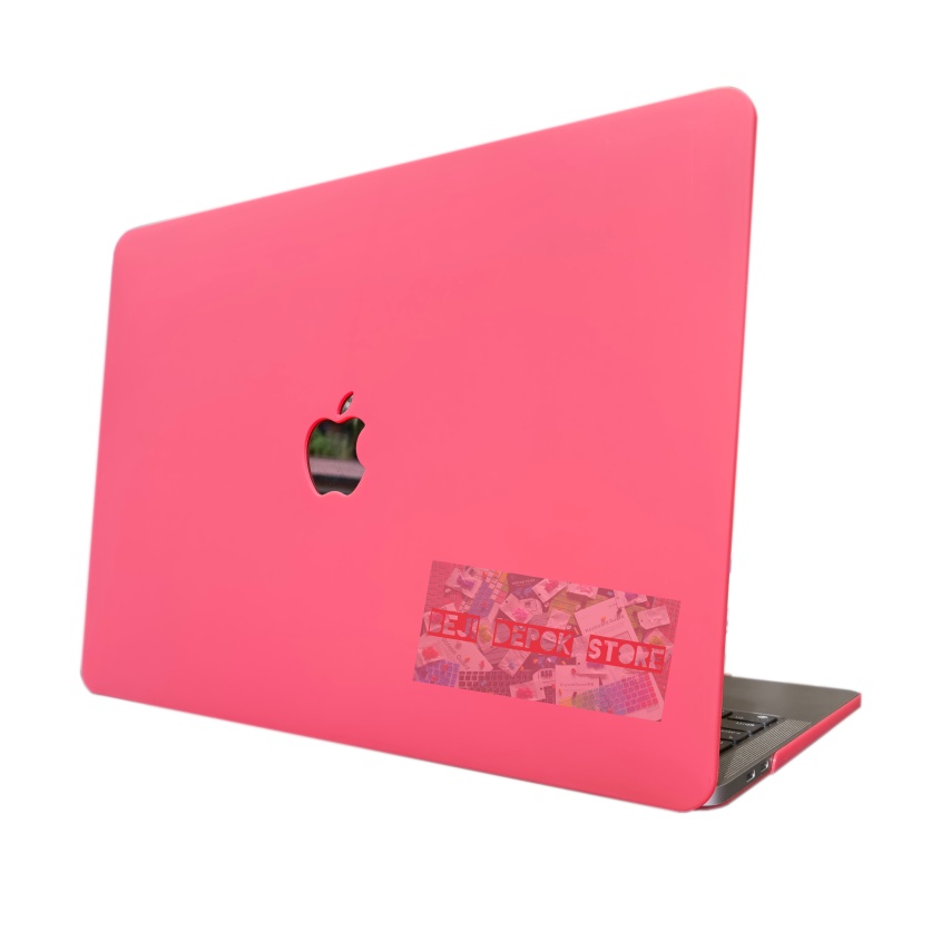 Hardcase Macbook Clear Matte Macbook Air Macbook Pro M1 13 16 Case Hole