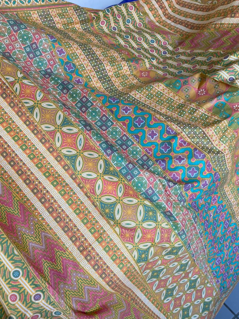 Kain Batik Pekalongan-kain Batik Murah-kain Batik Soft Sinaran