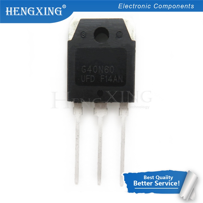 50pcs Ic SGH40N60UFD G40N60UFD G40N60 TO-247