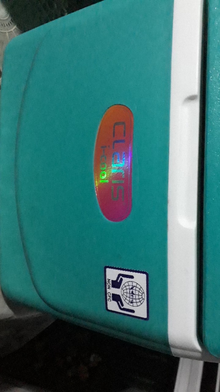 Claris I-cool / Cooler Box Murah Original / Tempat Penyimpanan Asi Perah / Makanan Minuman Dingin