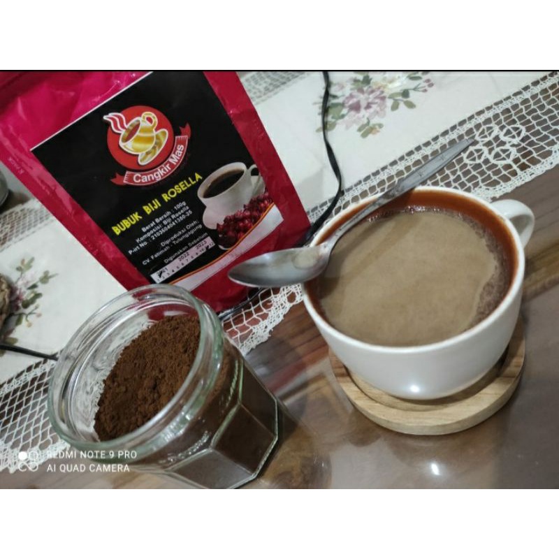 Rosella Kopi Biji Rosella