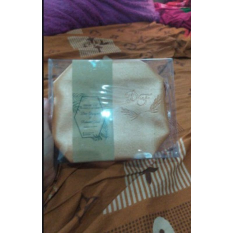 

mika Souvenir dompet UK 23x16x3