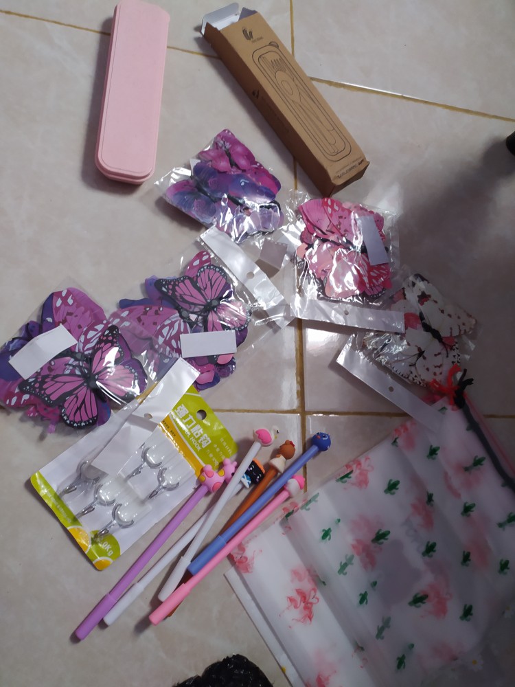 Alat Garuk Punggung Extendable Telescopic Stainless Steel