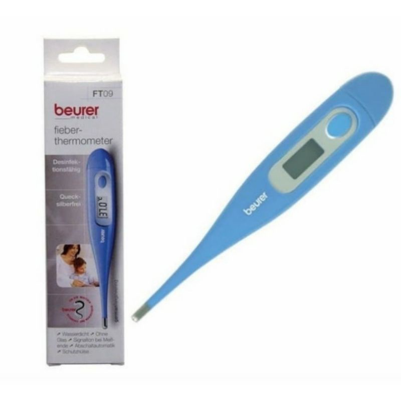 beurer medical / thermometer ft 09