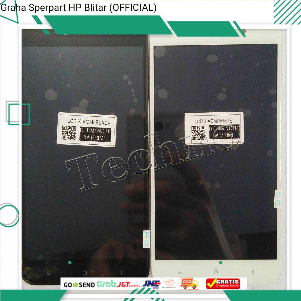 LCD XIAOMI REDMI NOTE 5A - REDMI NOTE 5A PRIME