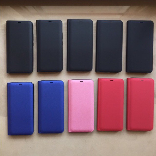 CASE SARUNG KULIT bahan import OPPO RENO 4 PRO/RENO 3 PRO/ A1K/A52/A72/A92/A37/NEO 9 PLUS SLOT ATM