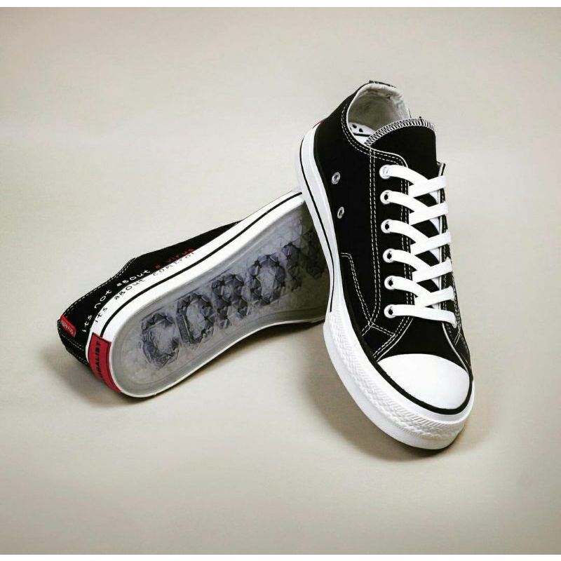 nobrand footwear TPS True Normal low cut