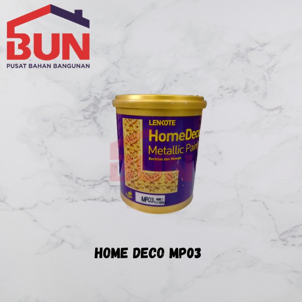

HOME DECO 0.75 LT METALLIC PAINT 03