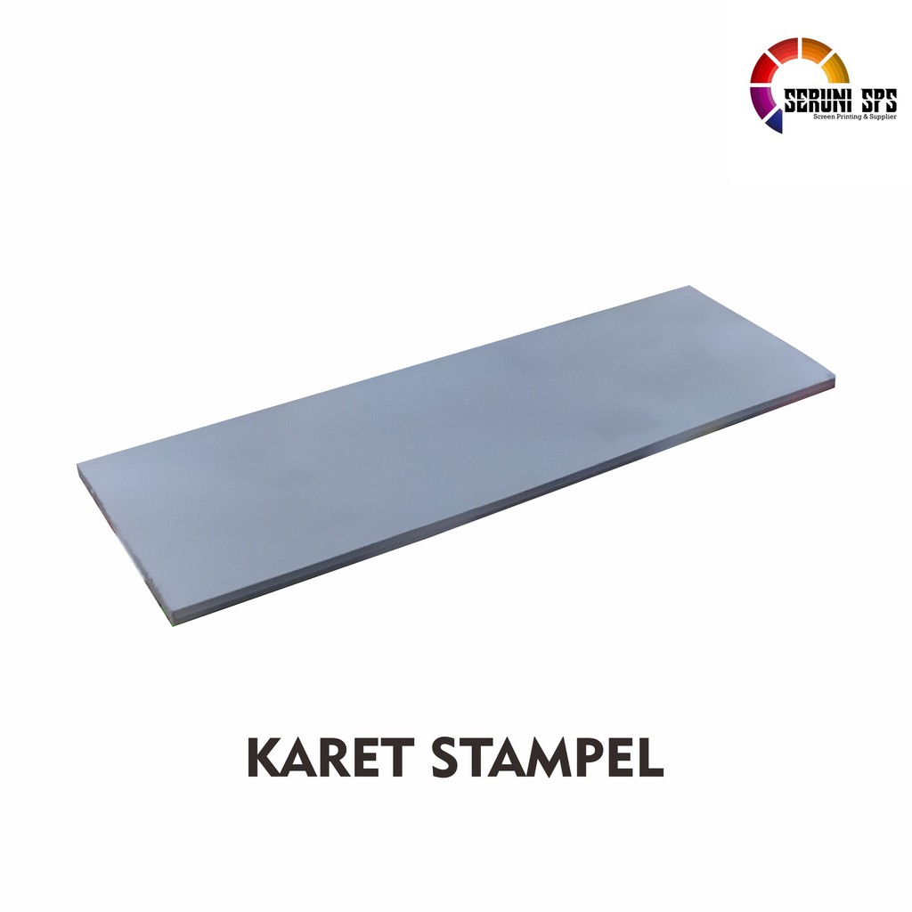 

Karet Stempel Flash - Warna Abu-abu