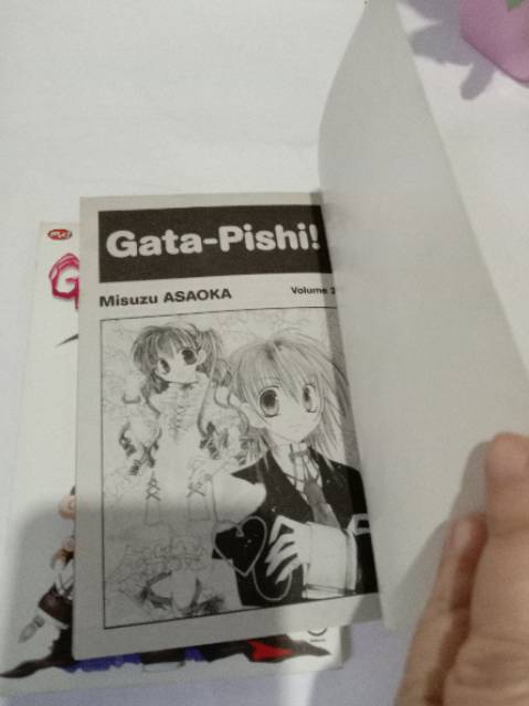 Gata pishi 1-2 end