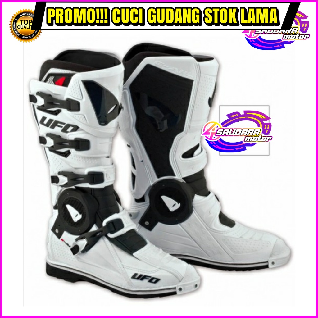 SALEE SEPATU TRAIL CROSS UFO RECON ORIGINAL (CUCI GUDANG HARGA MURAH BOS)