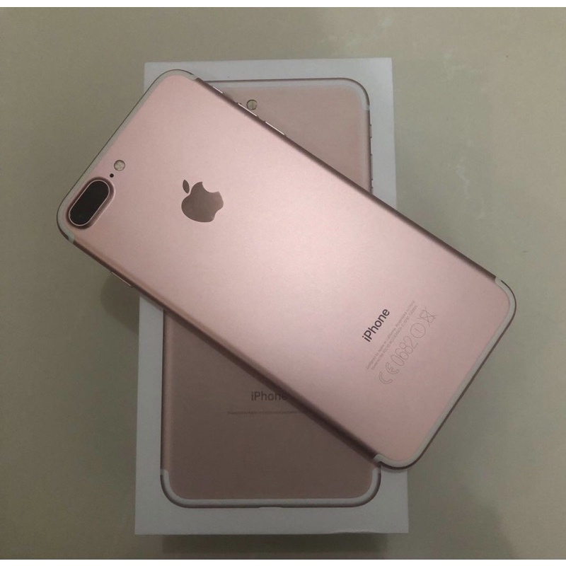 Iphone 7Plus 32Gb Second Original | Mulus Original 100% | Fullset
