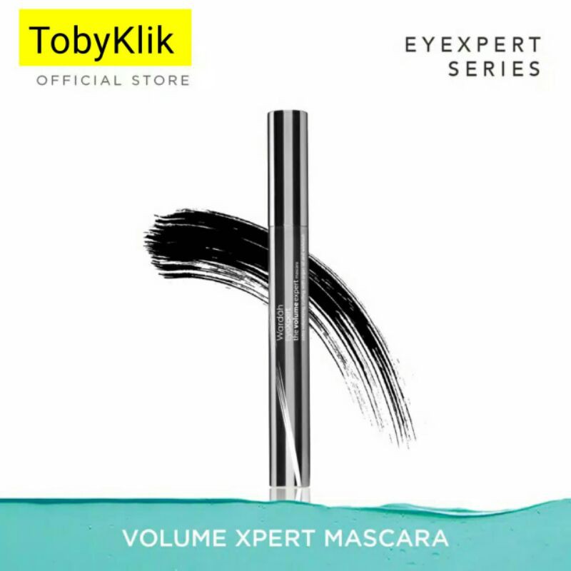 Wardah EyeXpert The Volume Expert Mascara 7 gr