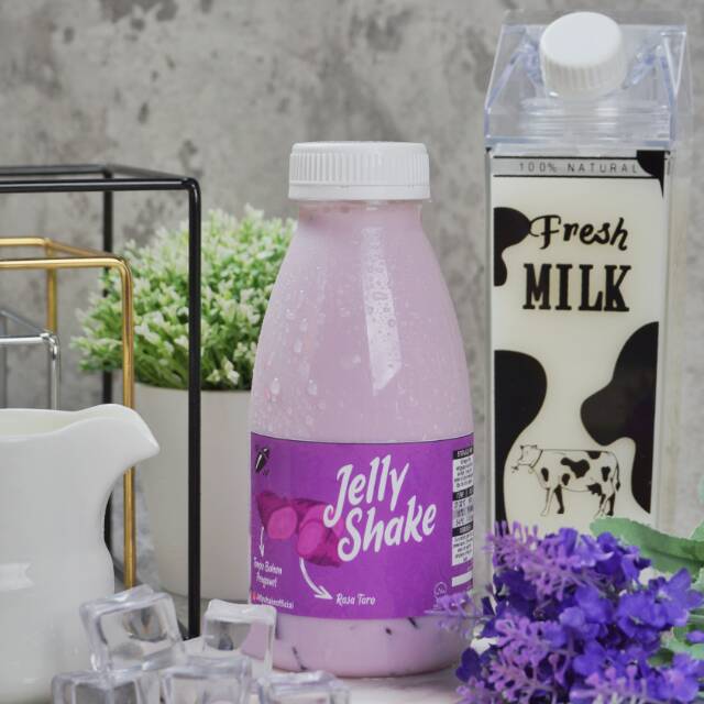 

Jelly shake