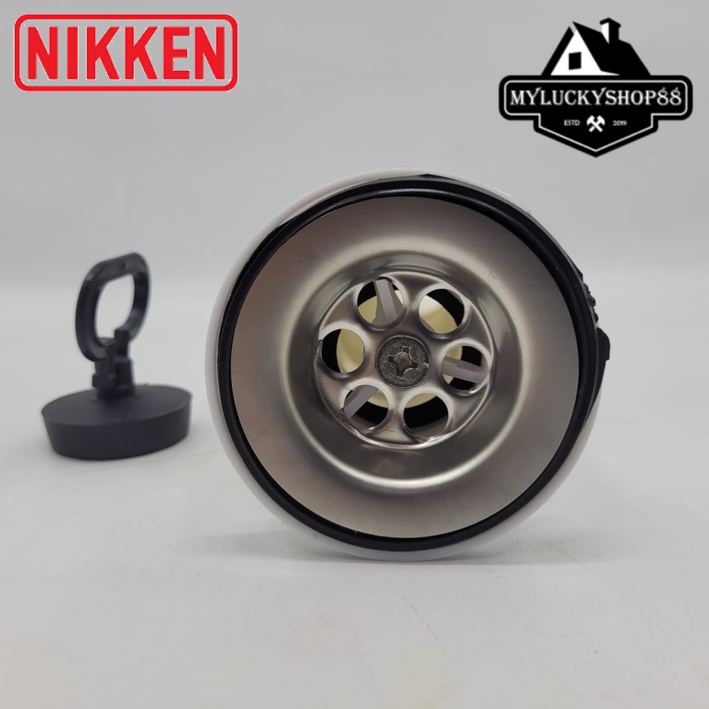 Nikken Avur Selang Tarik Fleksibel PVC Saringan Bak Cuci Piring Afur