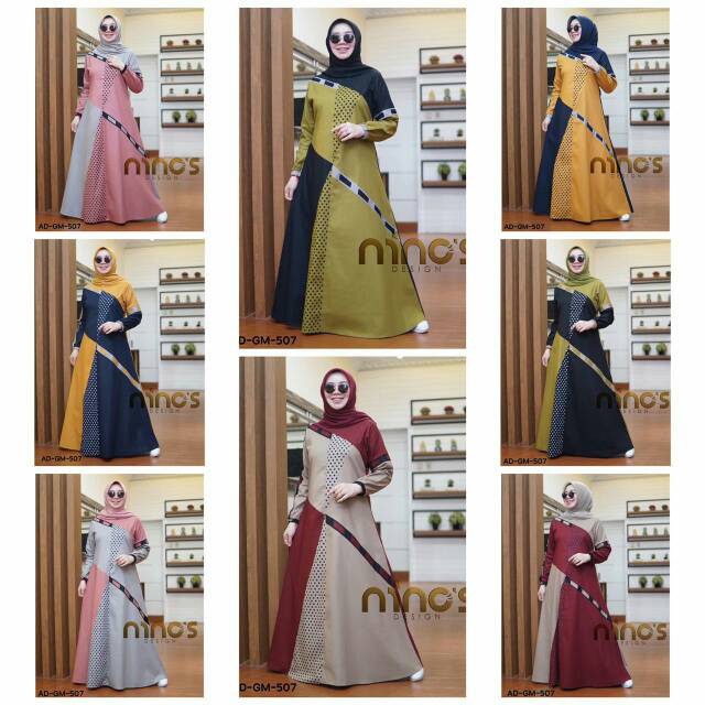 gamis ori ninos