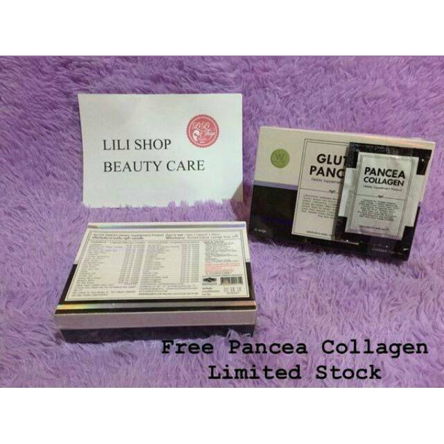 GLUTA PANCEA BY WINK WHITE ORIGINAL THAILAND