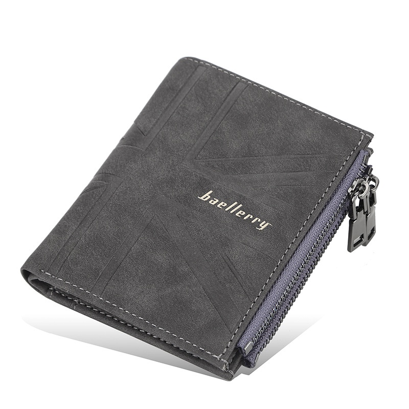 DOMPET LIPAT WANITA BAELLERRY ORIGINAL KULIT HITAM WA451G2 JONES KECIL KARTU SLOT UANG MINI IMPORT SIMPLE BATAM PREMIUM CEWEK KOIN MURAH REMAJA KEKINIAN