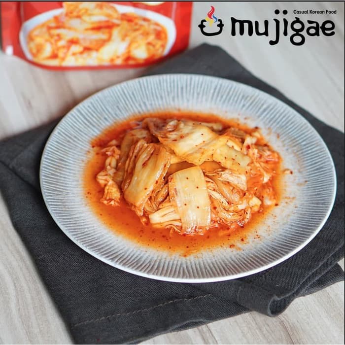

Mujigae Kimchi 200 gr
