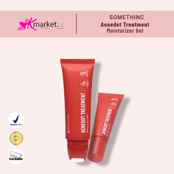 SOMETHINC ACNEDOT Treatment Moisturizer Gel 25ml | 50ml