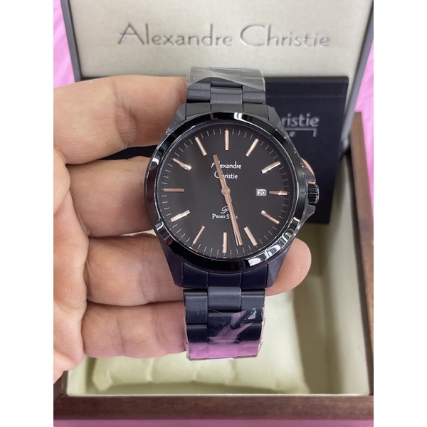 alexandre christie 1026ld primo pria black