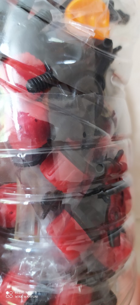 Nepel Ulir 5mm Nipel Konektor Pvc Drat Luar Hidroponik Ke Selang Pe 3/5 Mm