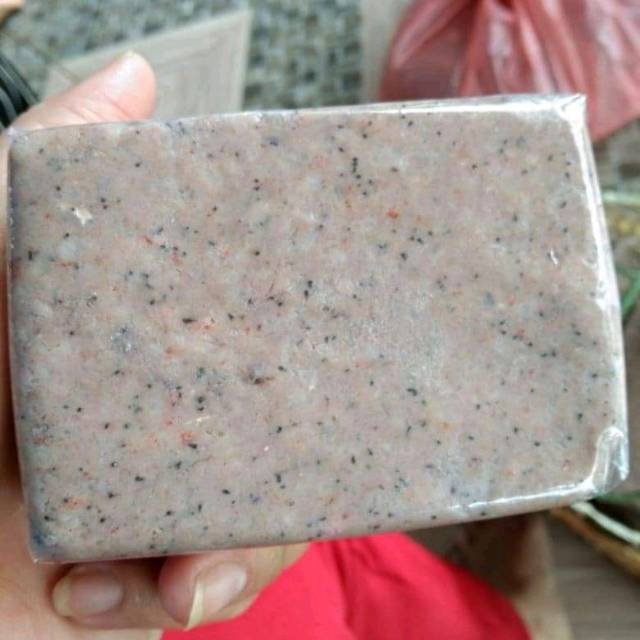 

Terasi bangka / belacan tuboali