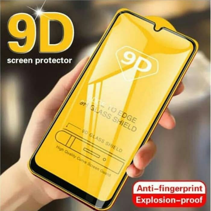 Tempered Glas Full Screen Oppo Realme 6 6PRO 5 5I 5PRO 3 3PRO C2 C3 C11 X XT X2