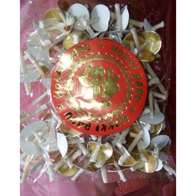 Sumbu minyak pelita/ sumbu lilin apung/ sumbu minyak sembahyang