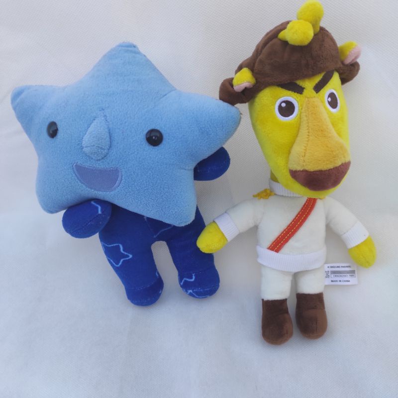 boneka running man gwangsoo