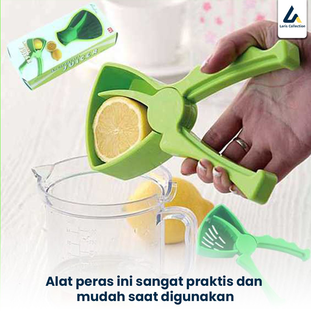 Alat Peras Jeruk Nipis Lemon Model Gunting Manual Juicer Murah