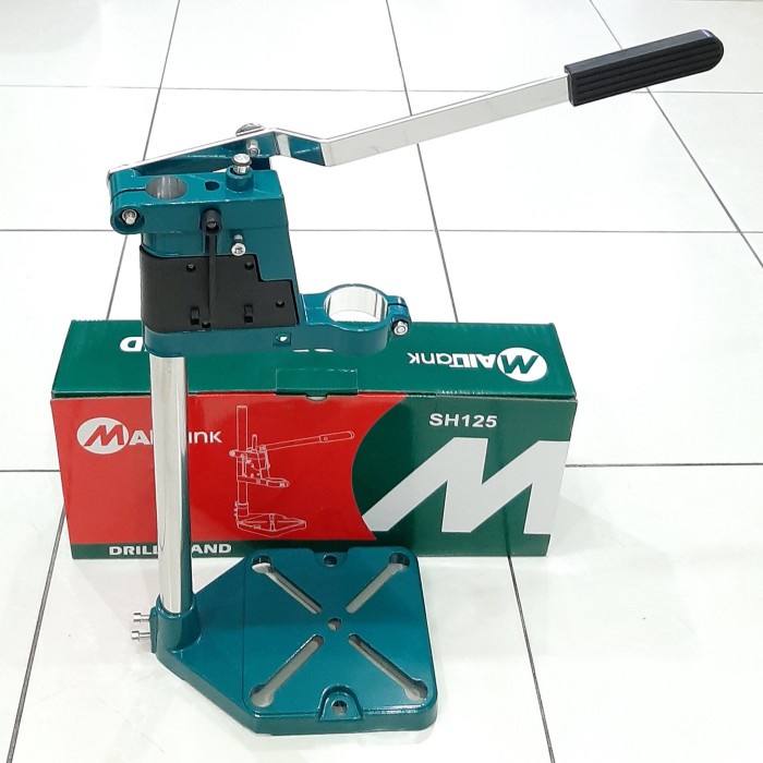 DUDUKAN MESIN BOR / DRILL STAND Original