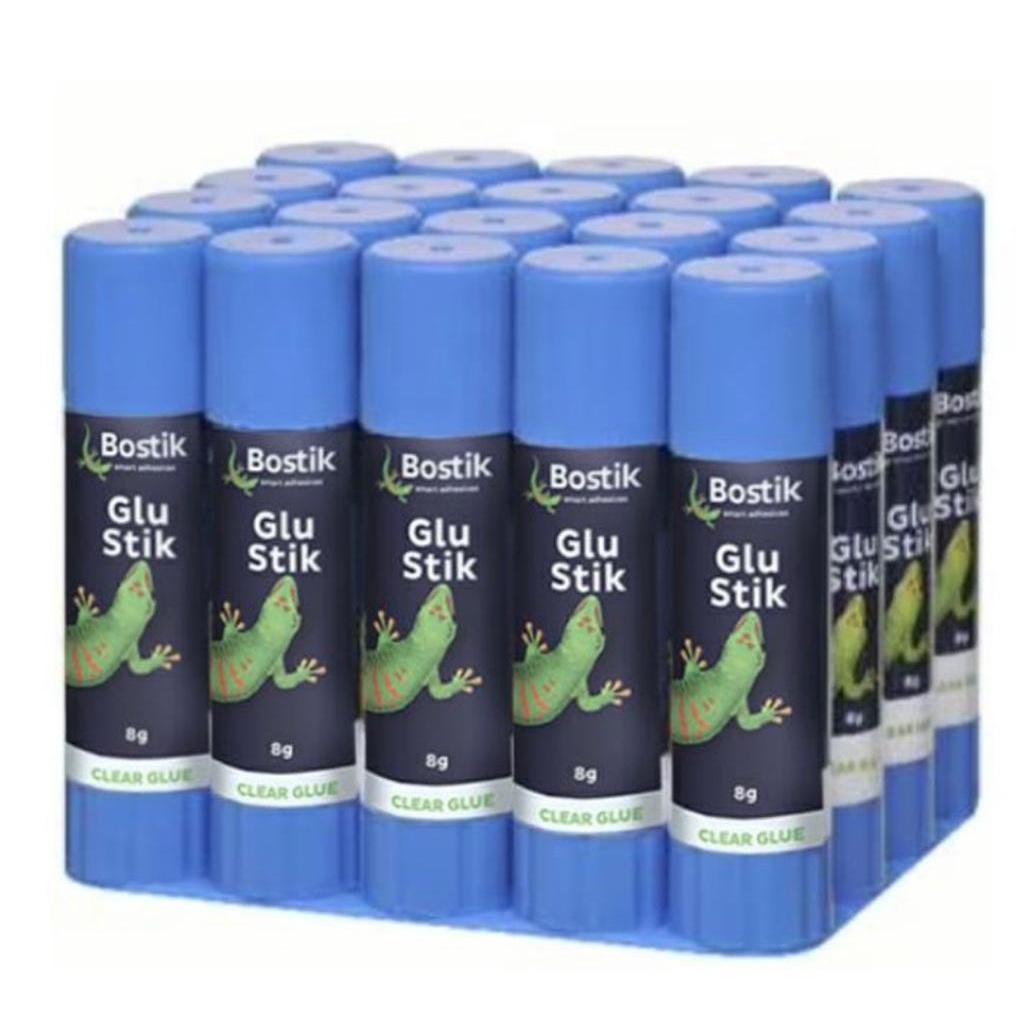 

LEM STICK BOSTIK 8 GRAM ORIGINAL