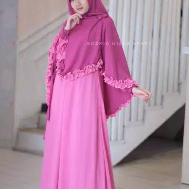 Adzkia hijab ori