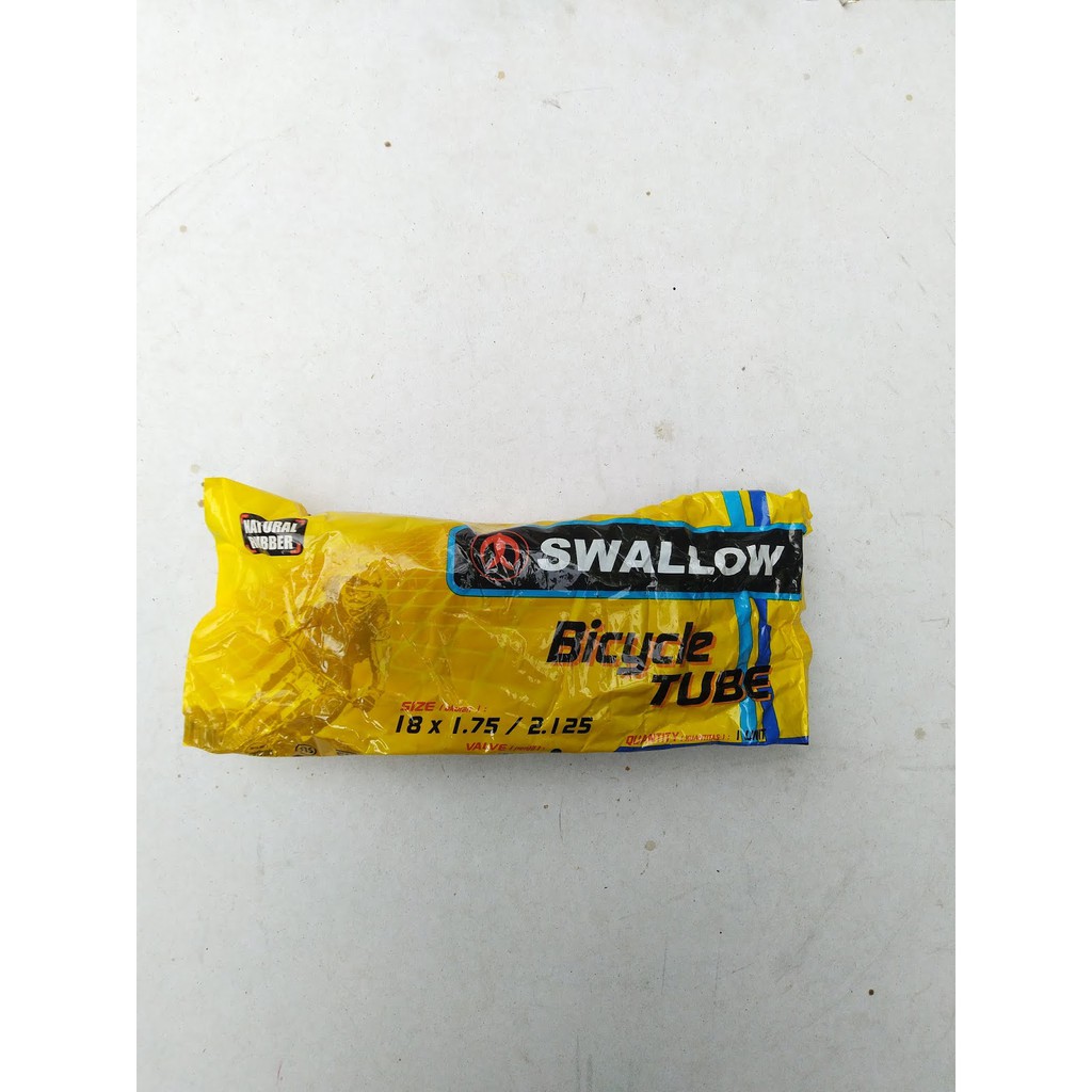 Ban Dalam Sepeda Swallow 18 X1.75 Swallow